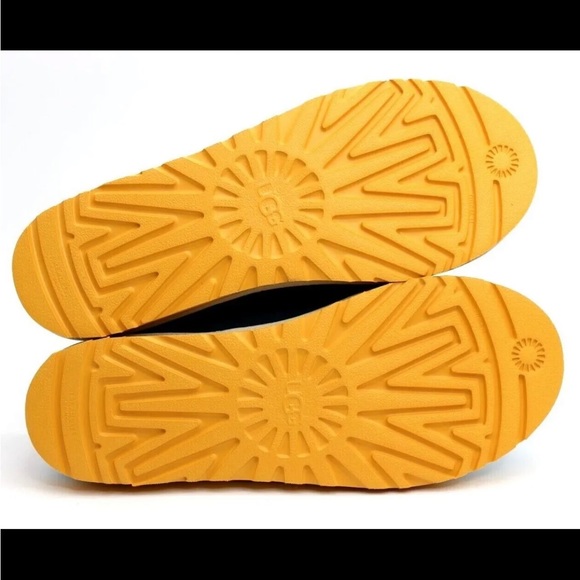 🚙🚜🚗 UGG TASMAN SLIPPERS MASHUP MARINA BLUE SIZE 11M 🚙🚜 - Picture 6 of 6